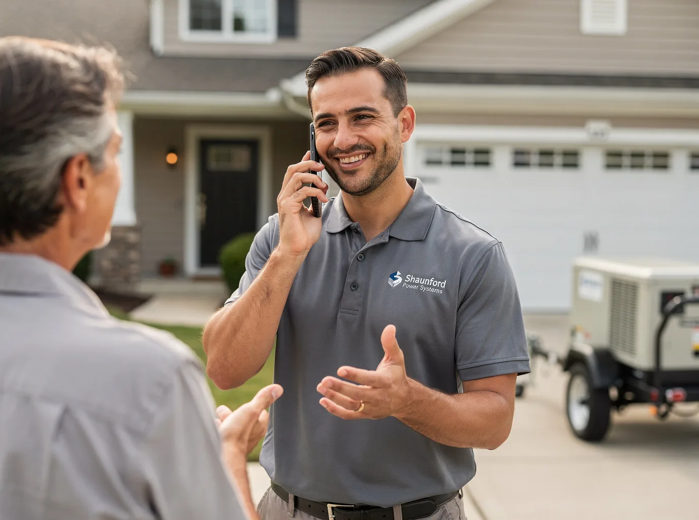 Generator Installation Columbia, SC FAQs